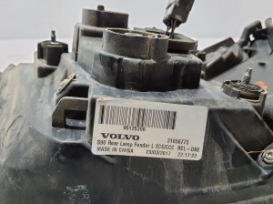 VOLVO S90 (2016–2026) Eckleuchte hinten 31656773 - 2