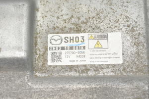 Mazda CX-5 (2011–2017) Engine control unit SH0318881K - 2