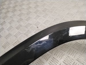 Mercedes Benz GLA-Class H247 (2019–2026) Rear fender trim cover A2478806209 - 5