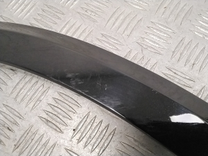 Mercedes Benz GLA-Class H247 (2019–2026) Rear fender trim cover A2478806209 - 6