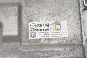 Mazda CX-5 (2011–2017) Engine control unit SH1M18881K - 4
