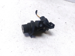Mercedes Benz C-Class 204 (2007–2014) Trunk lid lock cylinder A2047500261 - 4