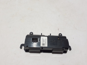 VOLVO S90 (2016–2026) Heater control panel 31346787 - 2