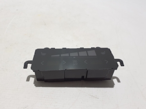 VOLVO S90 (2016–2026) Heater control panel 31346787 - 3
