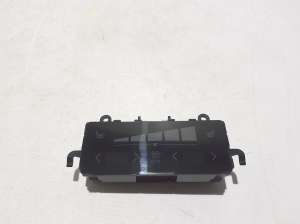 Heater control panel - 31346787