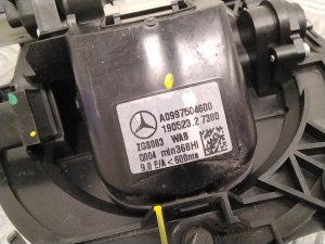 Mercedes Benz CLA-Class W118 (2019–2026) Trunk lid exterior handle A0997504600 - 5