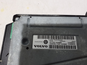 VOLVO S90 (2016–2026) Audio amplifier 31456899 - 2