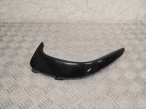 Rear bumper molding - A2958855100