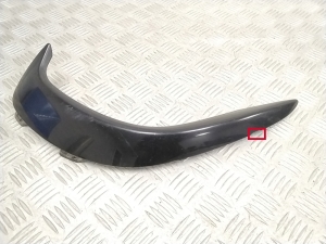 Mercedes Benz EQE V295 (2022–2026) Rear bumper molding A2958855100 - 2