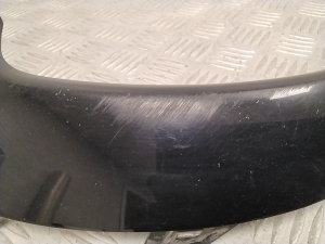 Mercedes Benz EQE V295 (2022–2026) Rear bumper molding A2958855100 - 4