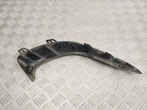 Mercedes Benz EQE V295 (2022–2026) Rear bumper molding A2958855100 - 5