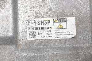 Mazda CX-5 (2011–2017) Engine control unit SH3P18881A - 4