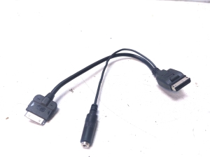 Mercedes Benz C-Class 204 (2007–2014) AUX-pesa A0018278504 - 2
