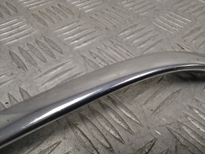 Mercedes Benz GLE-Class 167 (2019–2026) Front bumper trim strip A1678857203 - 3