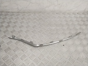 Mercedes Benz GLE-Class 167 (2019–2026) Front bumper trim strip A1678857203 - 4