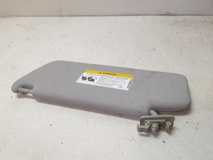 Mercedes Benz C-Class 204 (2007–2014) Päikesesirm A2218172320 - 3
