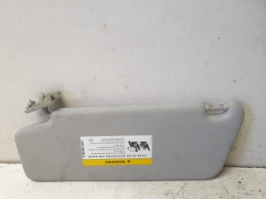 Mercedes Benz C-Class 204 (2007–2014) Päikesesirm A2218172320 - 5