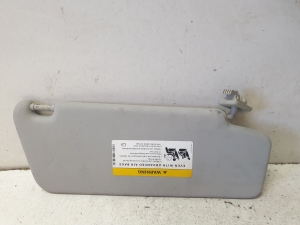 Mercedes Benz C-Class 204 (2007–2014) Päikesesirm A2218172320 - 2