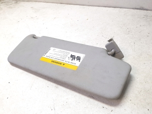 Mercedes Benz C-Class 204 (2007–2014) Päikesesirm A2218172320 - 3