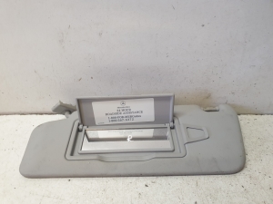 Mercedes Benz C-Class 204 (2007–2014) Päikesesirm A2218172320 - 4