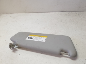 Mercedes Benz C-Class 204 (2007–2014) Päikesesirm A2218172320 - 5