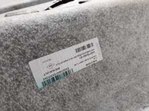 RENAULT Austral (2022–2026) Salongi põrandavaip 749027058R - 2