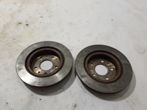 RENAULT Austral (2022–2026) Tagumine piduriketas 440A04949R - 2