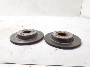 RENAULT Austral (2022–2026) Tagumine piduriketas 440A04949R - 3