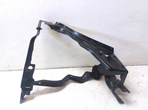Mercedes Benz C-Class 204 (2007–2014) Schlossträger und seine Teile (Frontmaske)