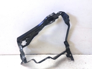 Mercedes Benz C-Class 204 (2007–2014) Schlossträger und seine Teile (Frontmaske) - 3