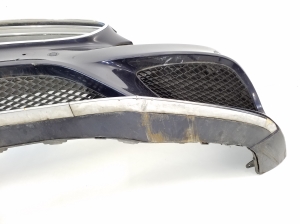Mercedes Benz E-Class W212 (2009–2015) Esikaitseraud A2128852738 - 13