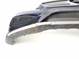 Mercedes Benz E-Class W212 (2009–2015) Esikaitseraud A2128852738 - 4