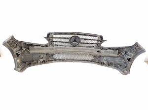 Mercedes Benz E-Class W212 (2009–2015) Esikaitseraud A2128852738 - 7