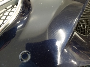 Mercedes Benz E-Class W212 (2009–2015) Esikaitseraud A2128852738 - 10