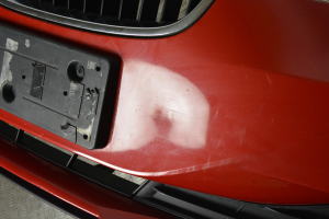 BMW 3 SERIES F30 (2011–2018) Esikaitseraud 7298996 - 2