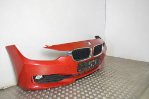 BMW 3 SERIES F30 (2011–2018) Esikaitseraud 7298996 - 7