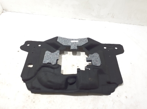 RENAULT Austral (2022–2026) Trunk carpet 849301755R - 3