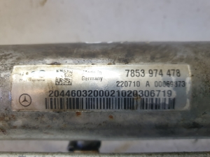 Mercedes Benz C-Class 204 (2007–2014) Steering rack A2044603200 - 2