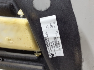 RENAULT Austral (2022–2026) Trunk side trim panel 849500325R - 2