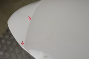 AUDI Q5 (2008–2017) Hood 8R0823029 - 4