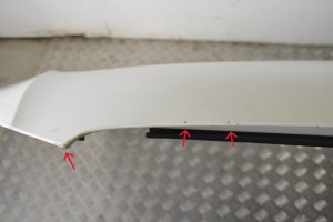 AUDI Q5 (2008–2017) Hood 8R0823029 - 8