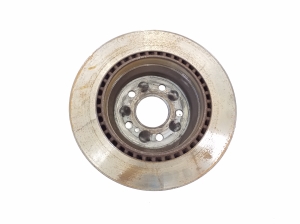 Mercedes Benz E-Class W212 (2009–2015) Rear brake disc A2114230912 - 4