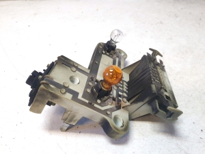 Mercedes Benz S-Class 221 (2005–2013) Rear corner tail light bulb holder A2218200177 - 2