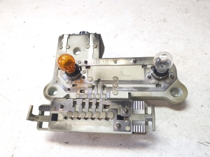 Rear corner tail light bulb holder - A2218200177