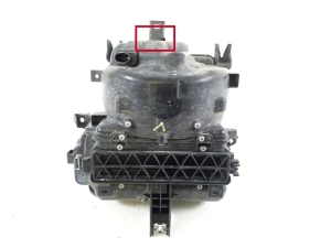 Hyundai IONIQ 5 I (2021–2026) Heater blower motor 97100GI000 - 4