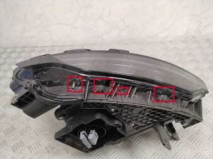 Zeekr 7X I (2020–2026) Scheinwerfer vorne 6608021559 - 12