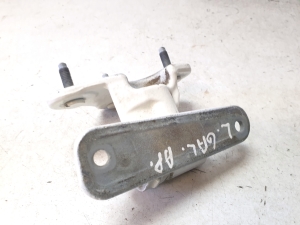 Mercedes Benz GL-Class 166 (2012–2015) Rear side door lower hinge - 6