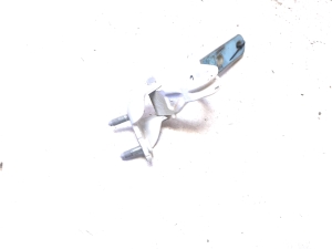 Mercedes Benz GL-Class 166 (2012–2015) Trunk lid hinge A1667400137 - 3