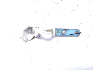 Mercedes Benz GL-Class 166 (2012–2015) Trunk lid hinge A1667400137 - 4
