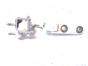 Mercedes Benz GL-Class 166 (2012–2015) Trunk lid hinge A1667400237 - 4